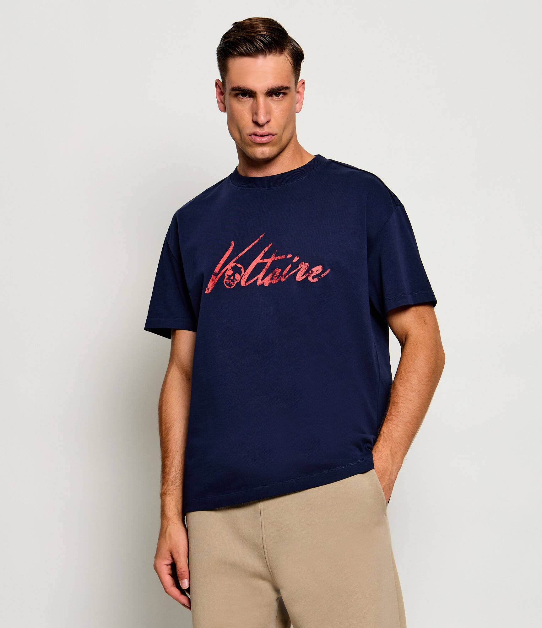 Zadig & Voltaire Tricou Teddy | Loose fit