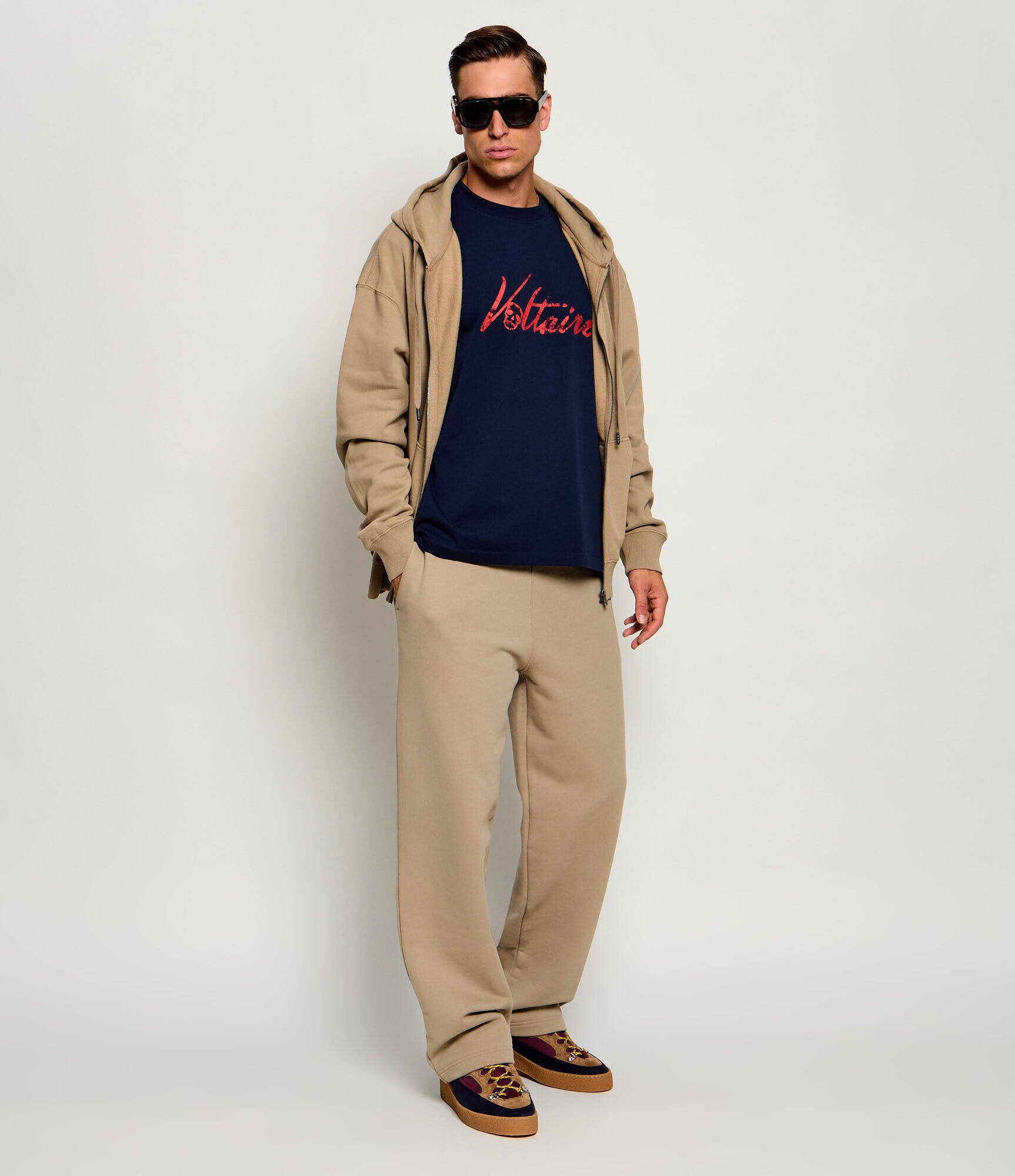 Zadig & Voltaire Tricou Teddy | Loose fit