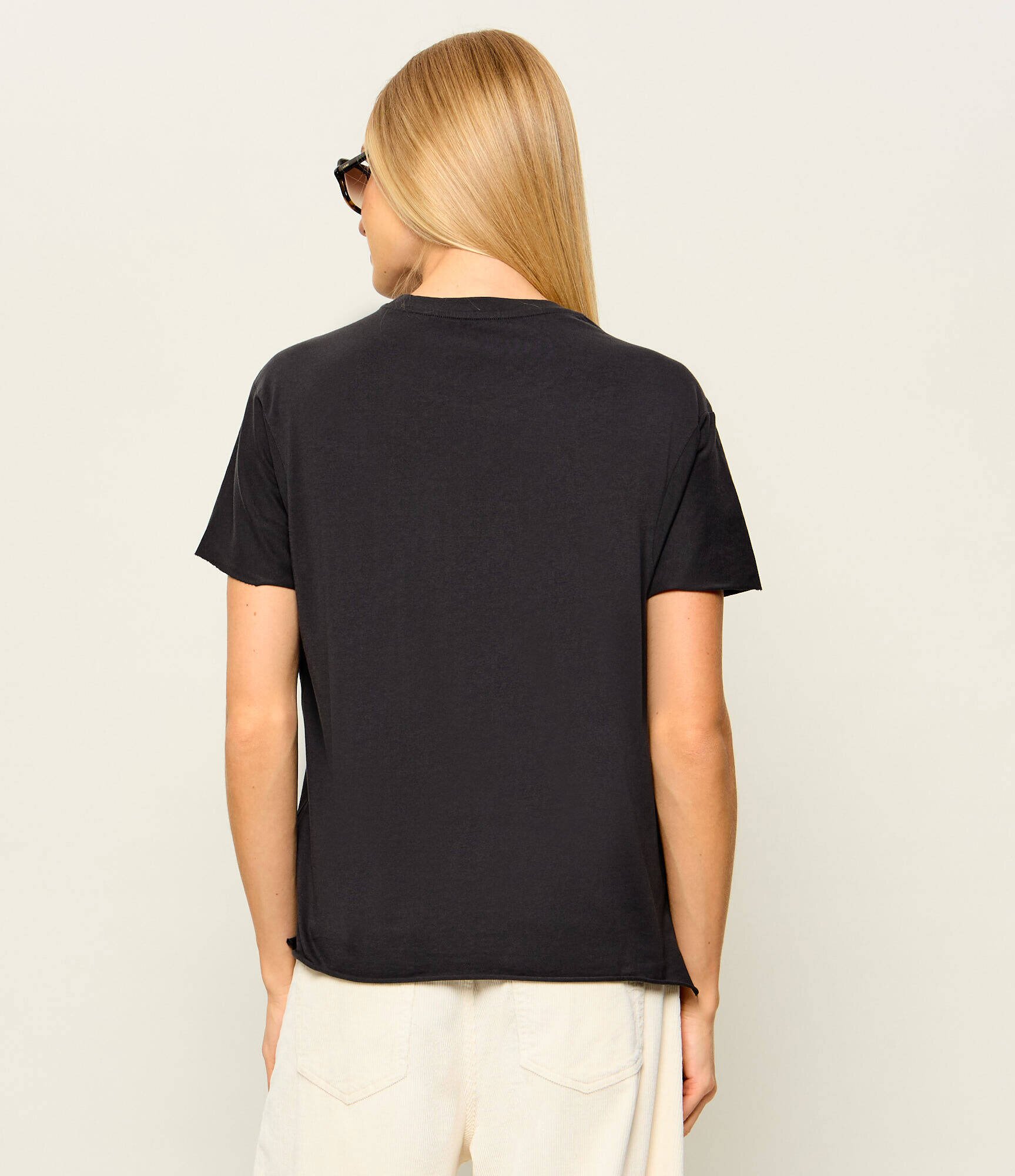Zadig & Voltaire Tricou Tommer | regular fit
