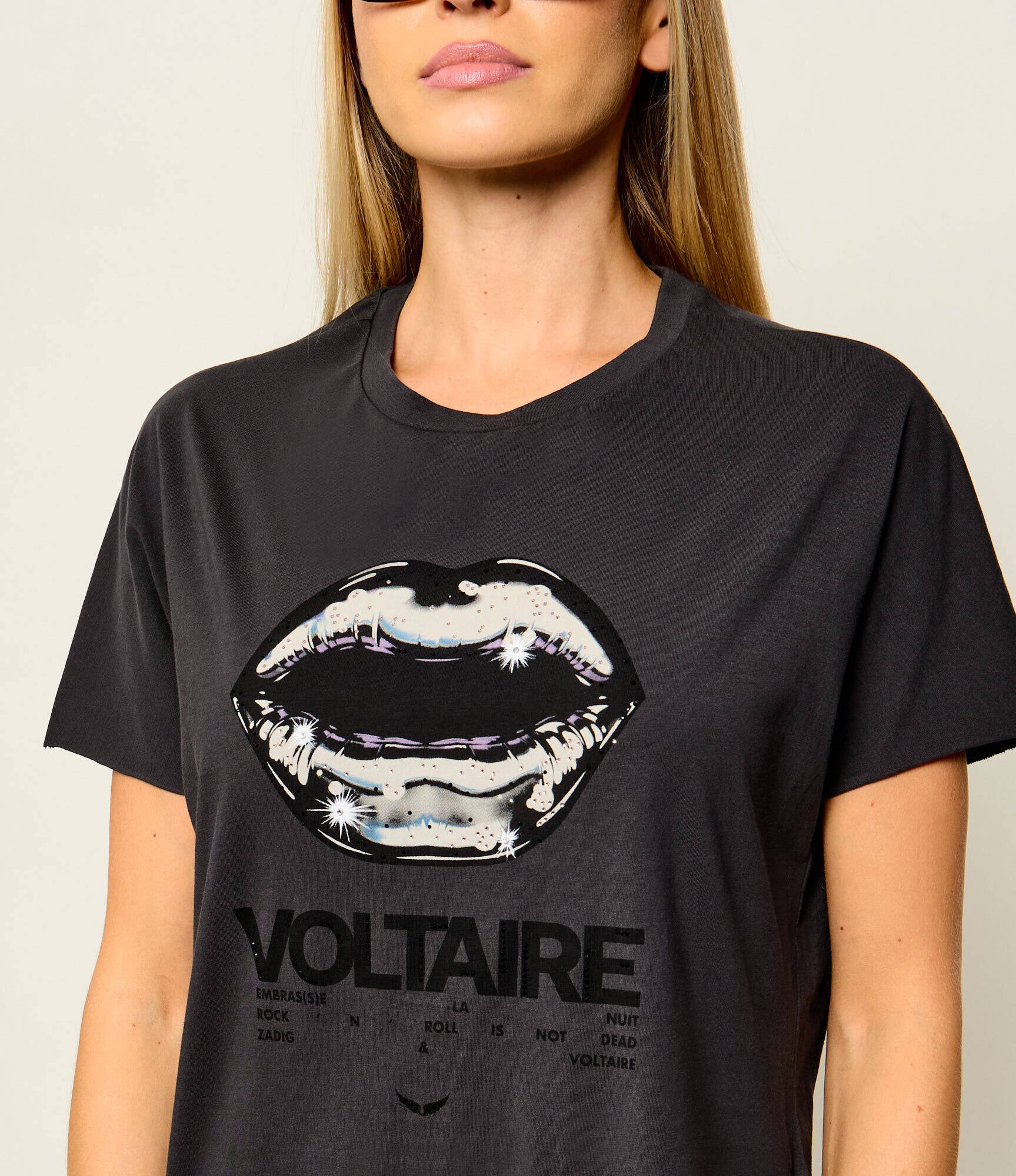 Zadig & Voltaire Tricou Tommer | regular fit