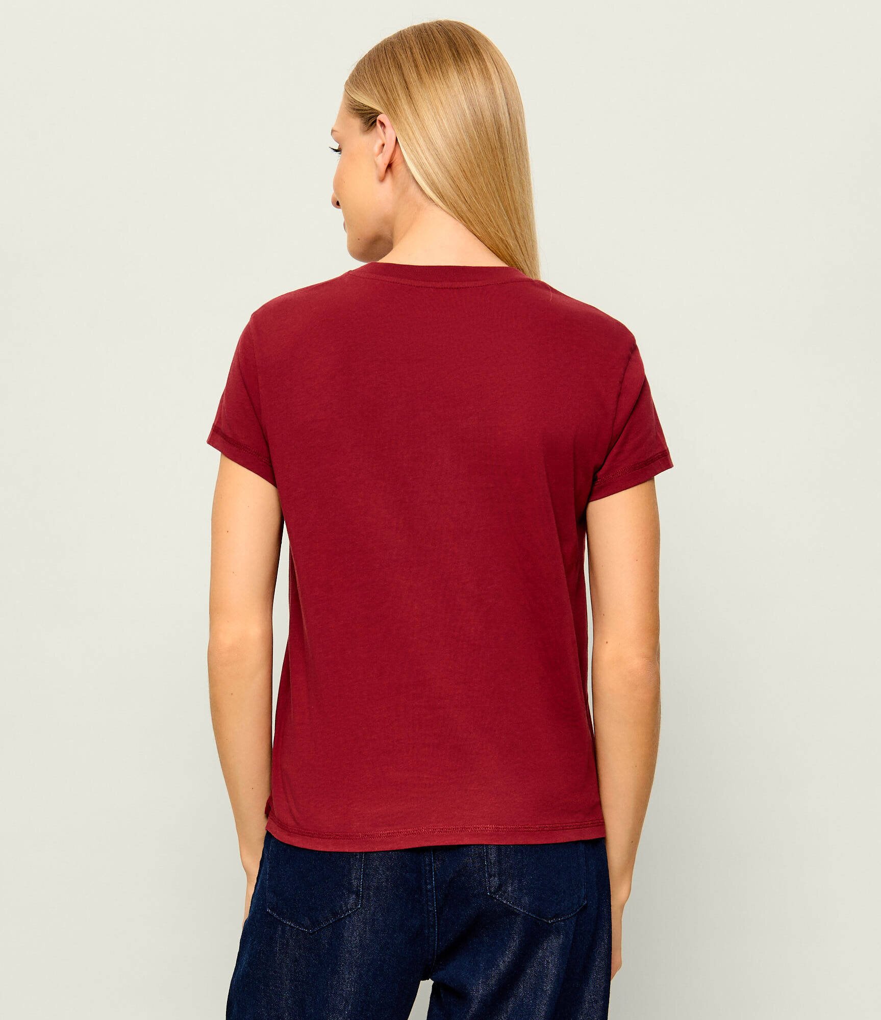 Zadig & Voltaire Tricou Walk | regular fit