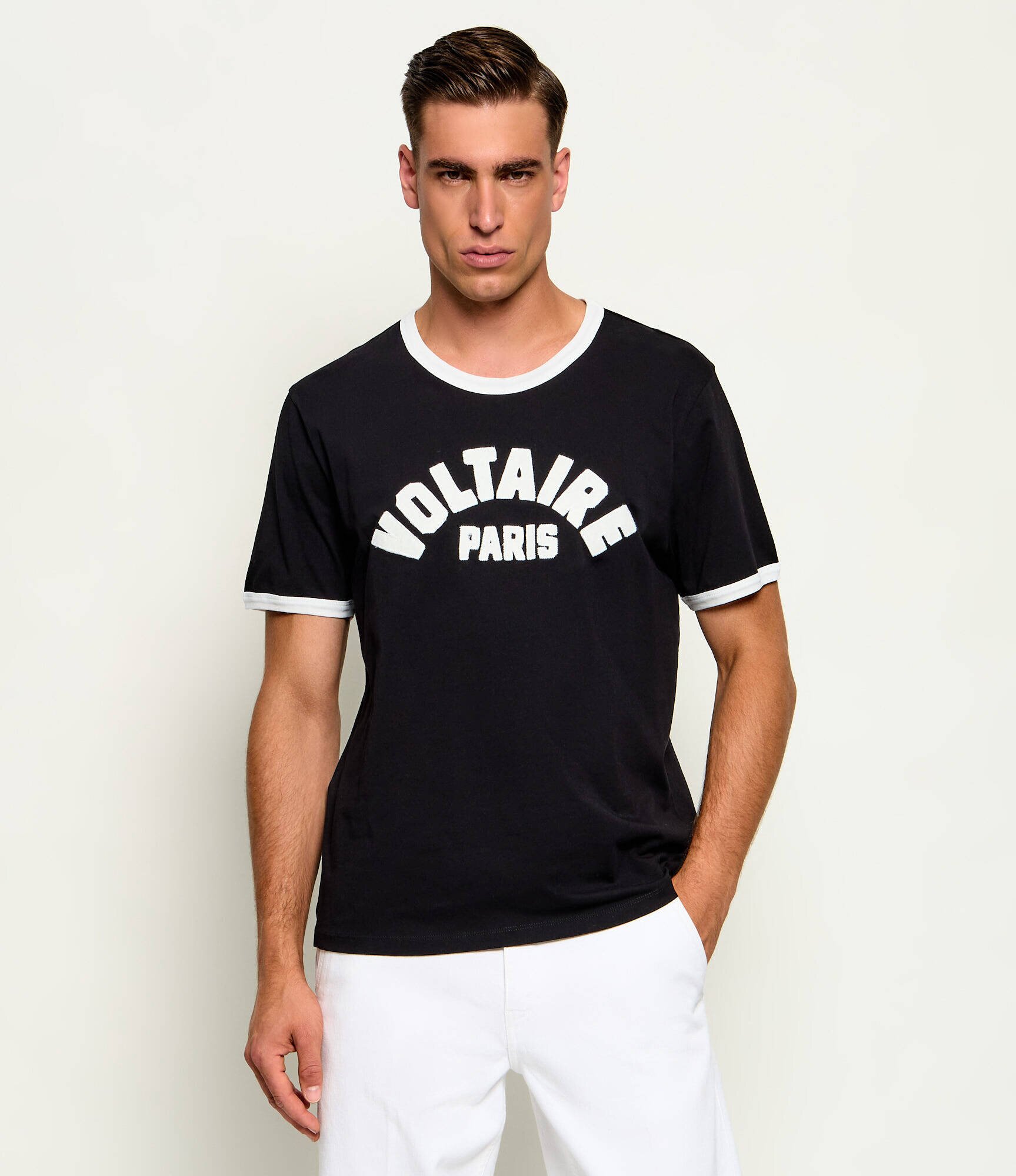 Zadig & Voltaire Tricou Woody | regular fit