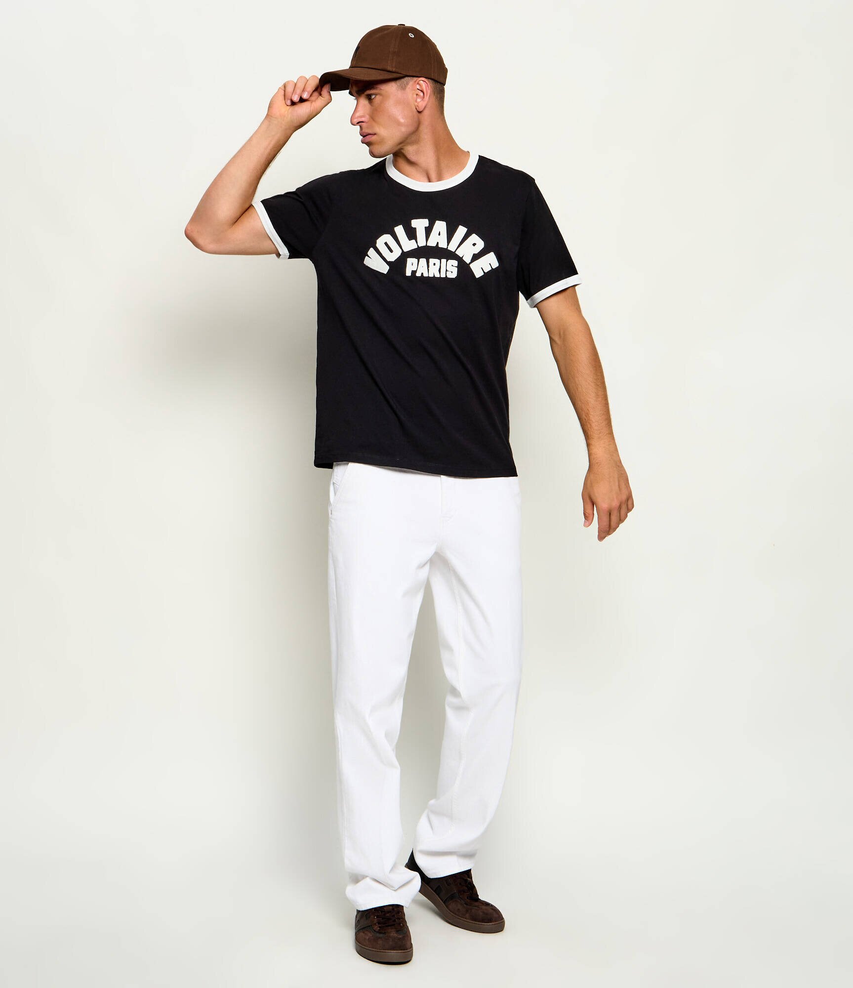 Zadig & Voltaire Tricou Woody | regular fit