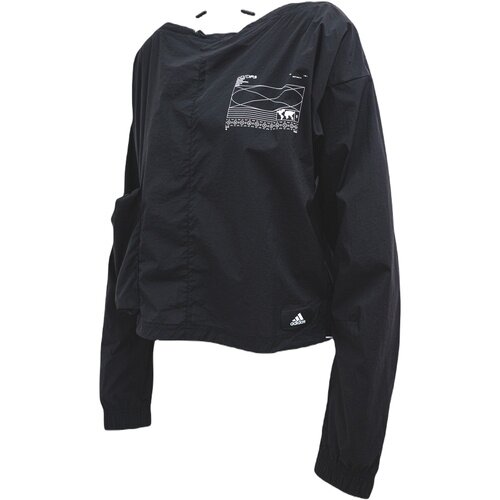 adidas Bluza femei Sportswear X-City Crew GT9753