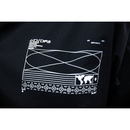 adidas Bluza femei Sportswear X-City Crew GT9753
