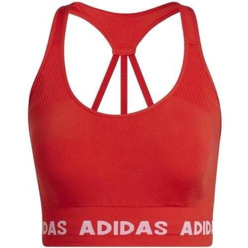 adidas Bustiera femei Training Aeroknit GU6988