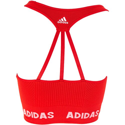 adidas Bustiera femei Training Aeroknit GU6988