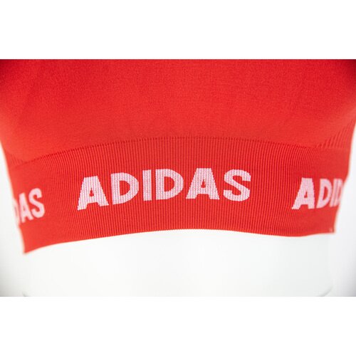 adidas Bustiera femei Training Aeroknit GU6988