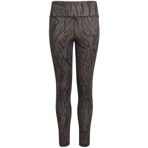 adidas Colanti copii Jr Tight Aop Opt HL2443