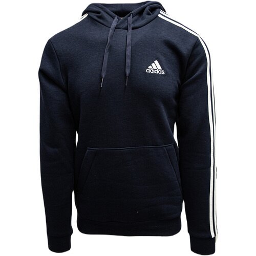 adidas Hanorac barbati Essentials Fleece 3-Stripes GK9073