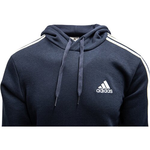 adidas Hanorac barbati Essentials Fleece 3-Stripes GK9073