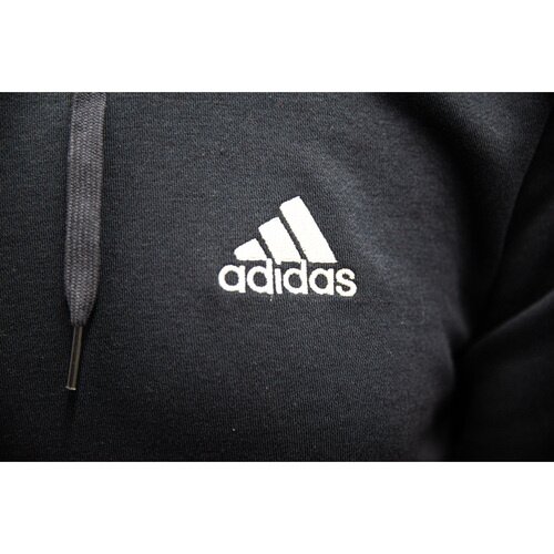 adidas Hanorac barbati Essentials Fleece 3-Stripes GK9073