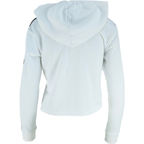 adidas Hanorac femei Essentials 3-Stripes Cropped GM5574
