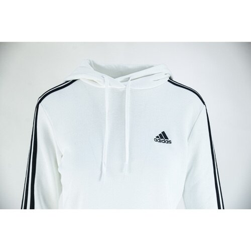 adidas Hanorac femei Essentials 3-Stripes Cropped GM5574