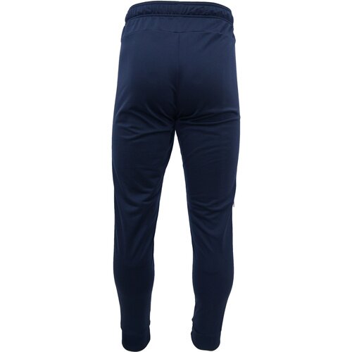 adidas Pantaloni barbati Essentials Warm-Up Tapered 3-Stripes H46106