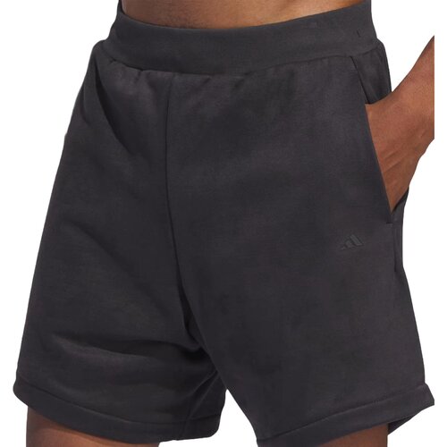 adidas Pantaloni scurti unisex One Basketball Suede Short IN7699