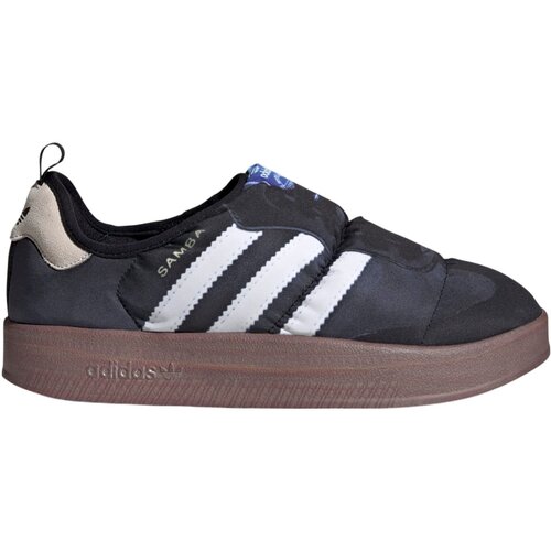 adidas Pantofi sport barbati Puffylette Stan Smith Sneaker Core HP6700
