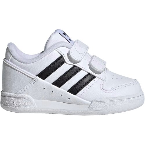 adidas Pantofi sport copii Team Court 2 Str Cf C ID6637
