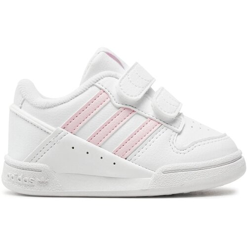 adidas Pantofi sport copii Team Court 2 Str Cf I ID6638