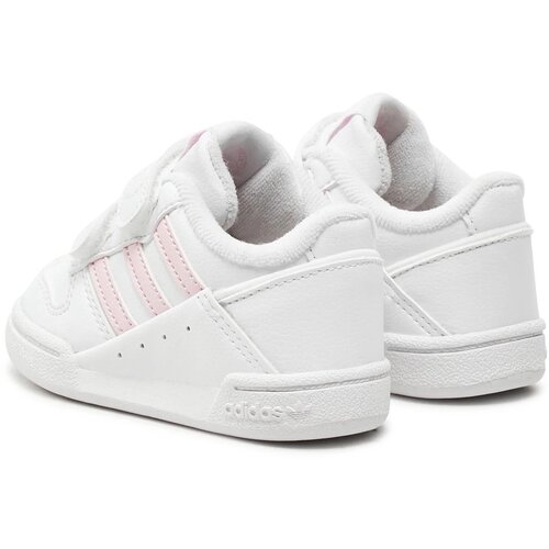adidas Pantofi sport copii Team Court 2 Str Cf I ID6638