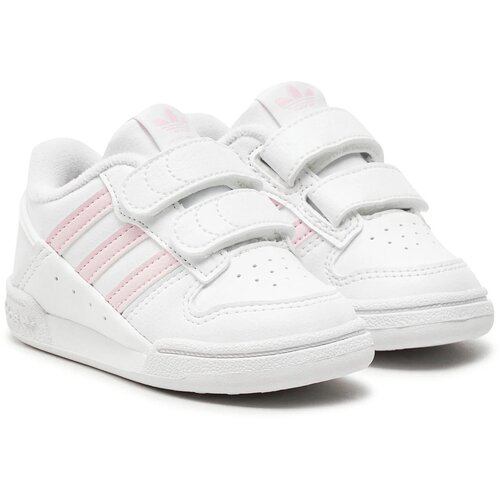adidas Pantofi sport copii Team Court 2 Str Cf I ID6638