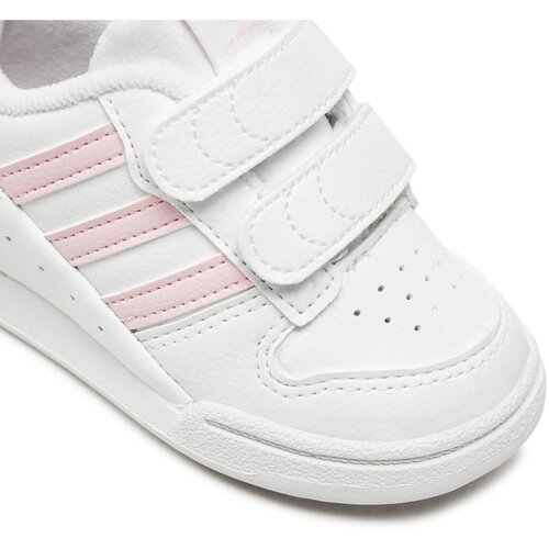 adidas Pantofi sport copii Team Court 2 Str Cf I ID6638