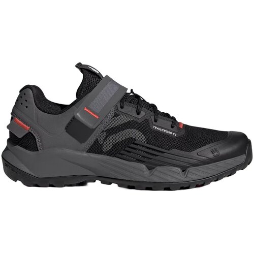 adidas Pantofi sport unisex Trailcross Clip-in Mtb-shoe Core HP9931