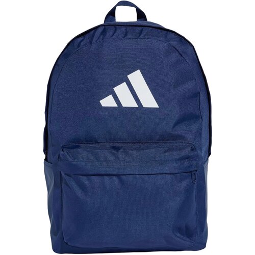 adidas Rucsac unisex Classic 3 Bar Logo Backpack Dark Navy 275L IS7049