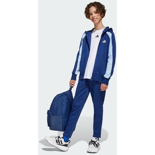 adidas Rucsac unisex Classic 3 Bar Logo Backpack Dark Navy 275L IS7049