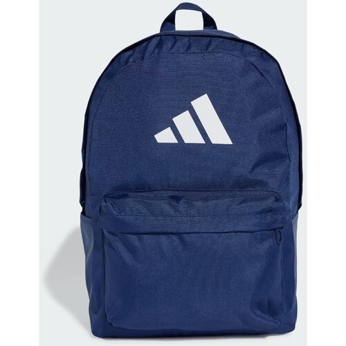 adidas Rucsac unisex Classic 3 Bar Logo Backpack Dark Navy 275L IS7049