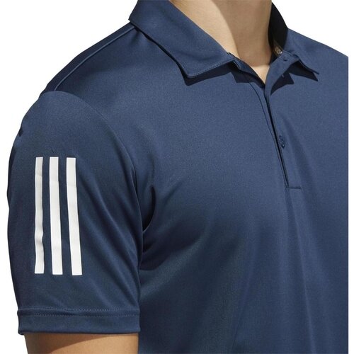 adidas Tricou barbati Polo 3-Stripe Basic GK2883