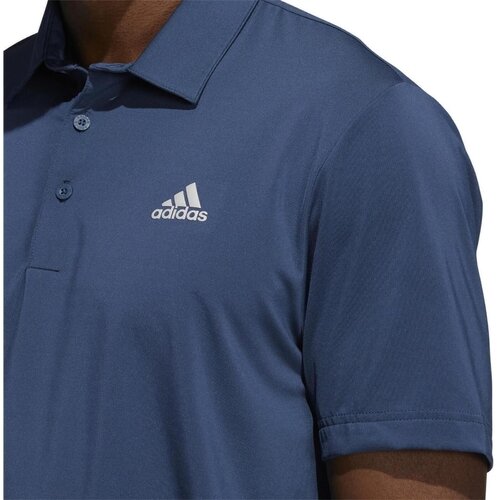 adidas Tricou barbati Polo Shirt Ultimate 365 Solid GM4133