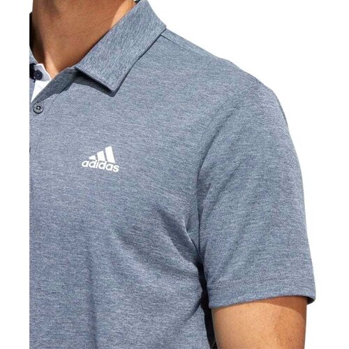 adidas Tricou barbati Poloshirt Performance Drive Heather H56775
