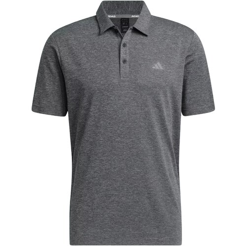adidas Tricou barbati Poloshirt Performance Drive Heather IA5449