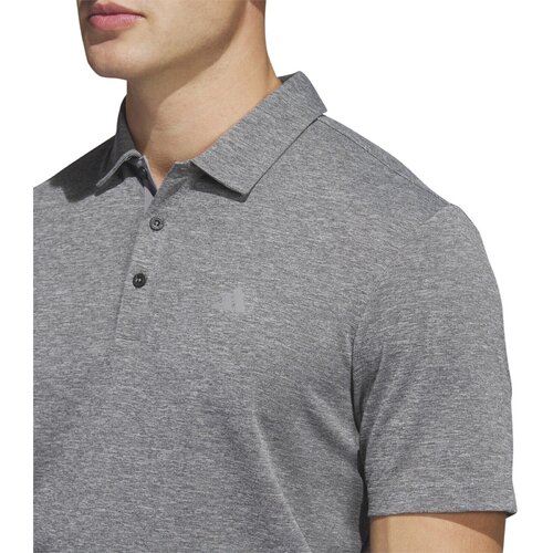 adidas Tricou barbati Poloshirt Performance Drive Heather IA5449