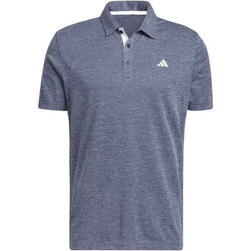 adidas Tricou barbati Poloshirt Performance Drive Heather IA5451