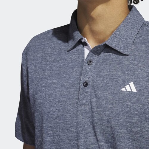 adidas Tricou barbati Poloshirt Performance Drive Heather IA5451
