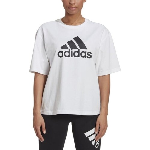 adidas Tricou femei Wms Badge Of Sport T-shirt HC6358