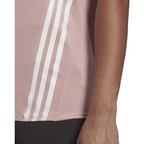 adidas Tricou femei Wms Trainicons 3-stripes Wonder HC2756