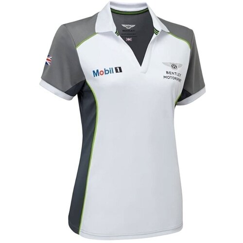 Bentley Motorsport Tricou femei Wmns Team Polo B14LPS2