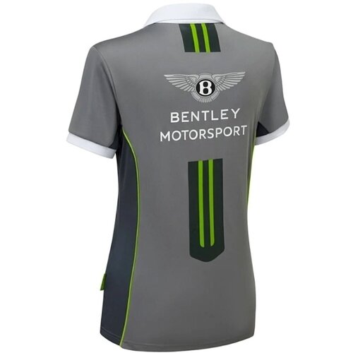 Bentley Motorsport Tricou femei Wmns Team Polo B14LPS2