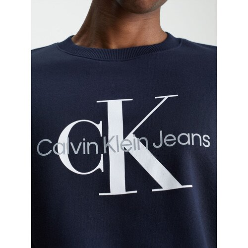Calvin Klein Bluza barbati Core Monogram J30J320933CHW