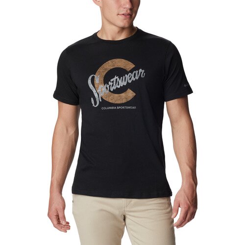 Columbia Tricou barbati Graphic Casual 1991031-012