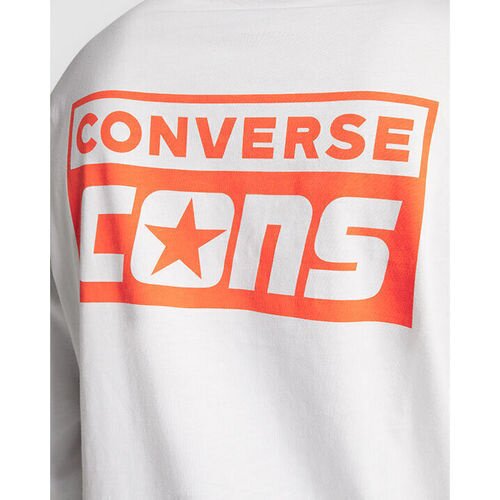 Converse Bluza barbati Cons Long Sleeve T-Shirt 10026572-A02