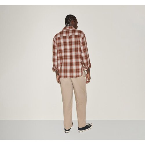 Converse Camasa barbati Plaid Work Shirt CVM6C564-FFR