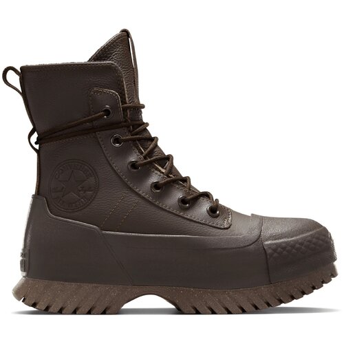 Converse Ghete unisex Chuck Taylor All Star Lugged 20 XHi Waterproof Leather Platform A10376C