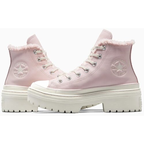 Converse Ghete unisex Chuck Taylor As Lugged Heel A09346C