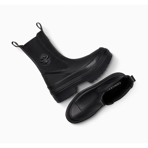 Converse Ghete unisex Chuck Taylor As Lugged Heel A12985C
