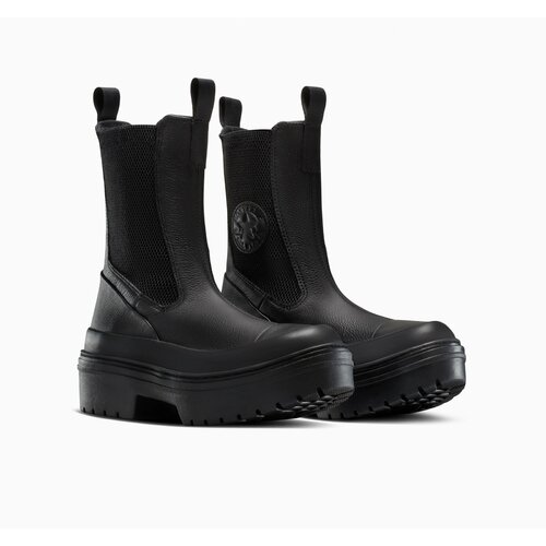 Converse Ghete unisex Chuck Taylor As Lugged Heel A12985C