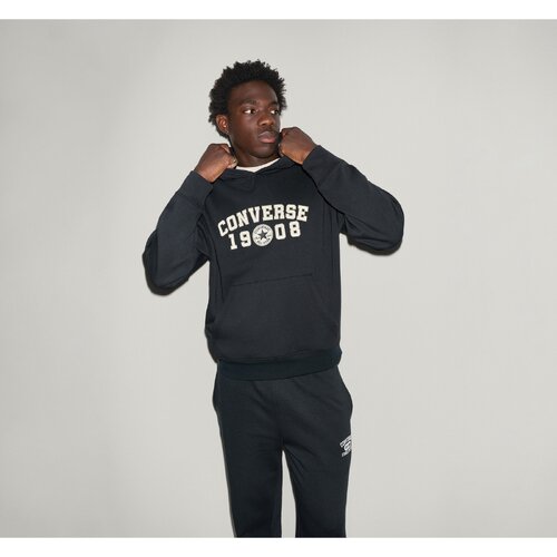 Converse Hanorac barbati 1908 Hoodie CVM6H532-BLK
